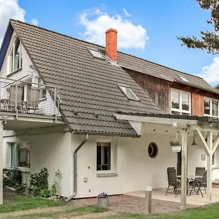 Ferienwohnung Pruchten شقة