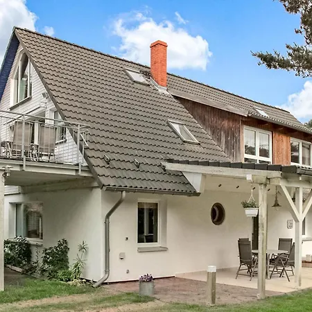 Ferienwohnung Pruchten Apartment