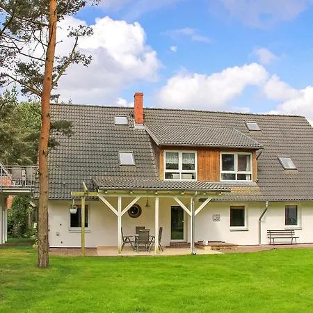 Ferienwohnung Pruchten شقة Pruchten