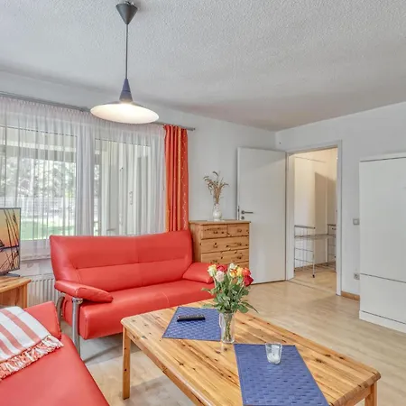 Apartamento Ferienwohnung Pruchten