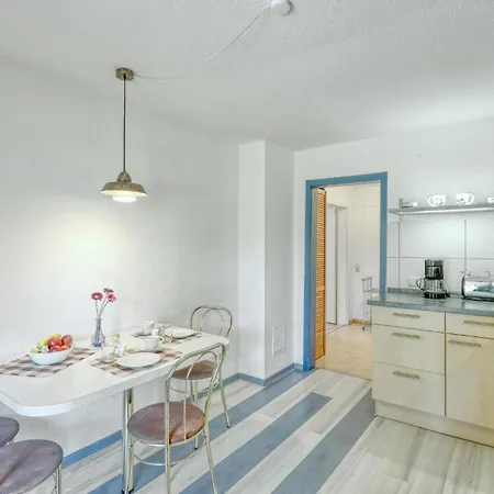 Apartamento Ferienwohnung Pruchten *