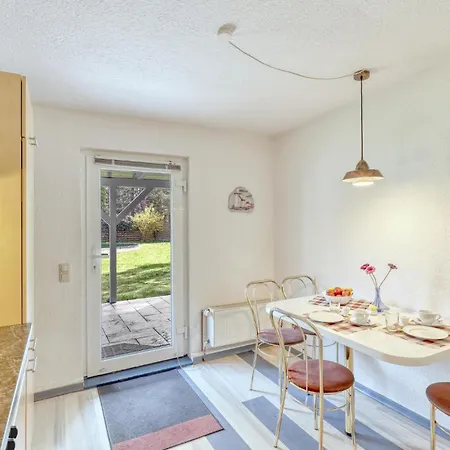 Ferienwohnung Pruchten Apartamento Pruchten