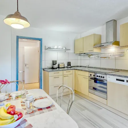 Apartamento Ferienwohnung Pruchten Pruchten